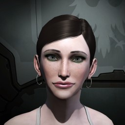 Tanjia Brochette portrait