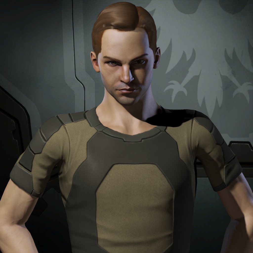 Gallente Cityzen
