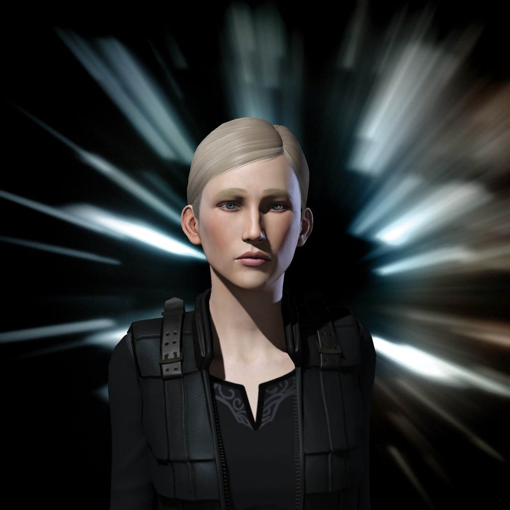 666 Issier portrait