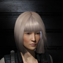 Jewel Doufeng portrait