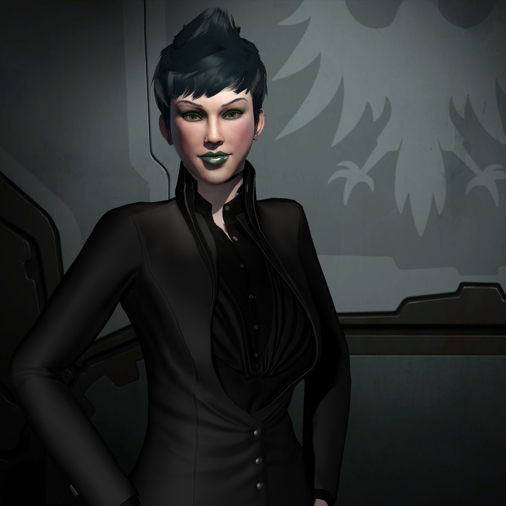 Veronica Scolette