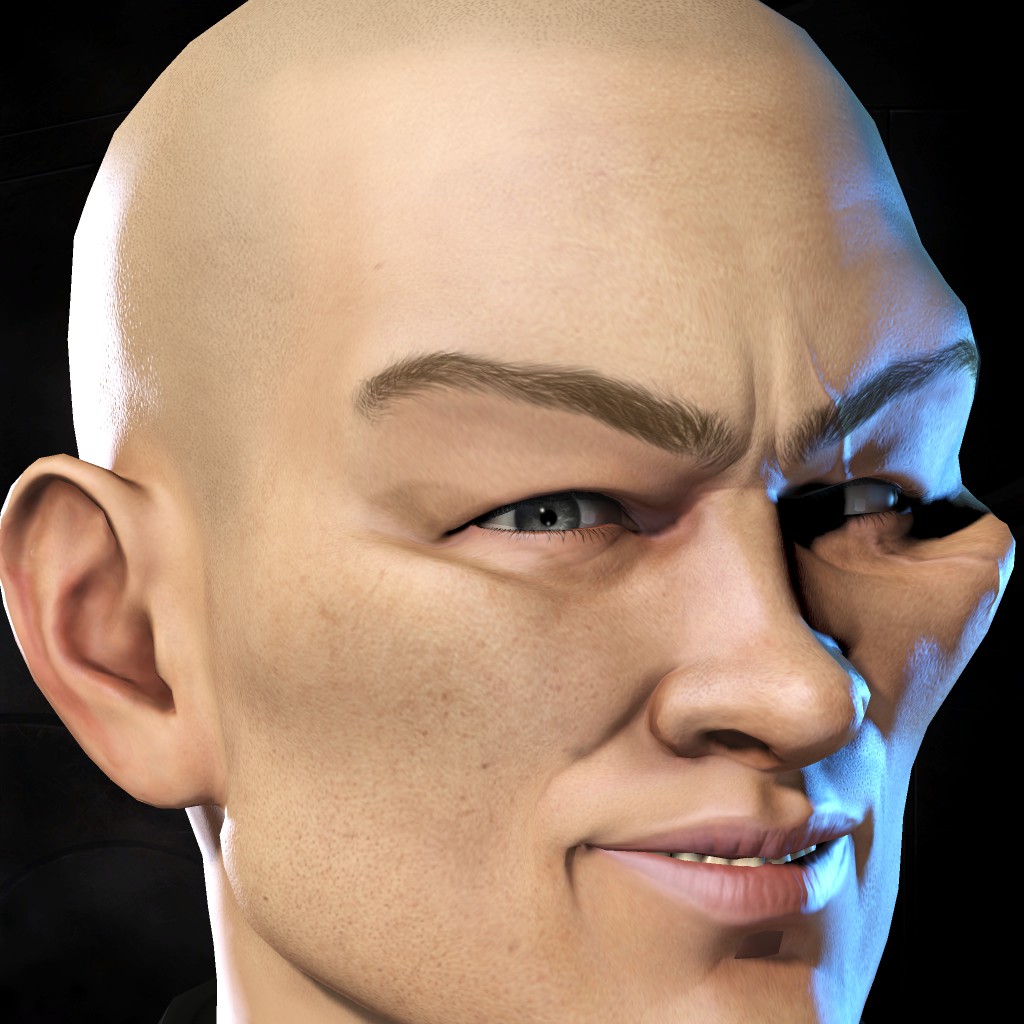 Voldemort's Off-Brand Clone