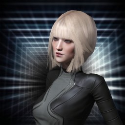 woodcoolli Vaille portrait