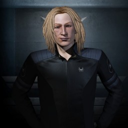 John Skypilot portrait