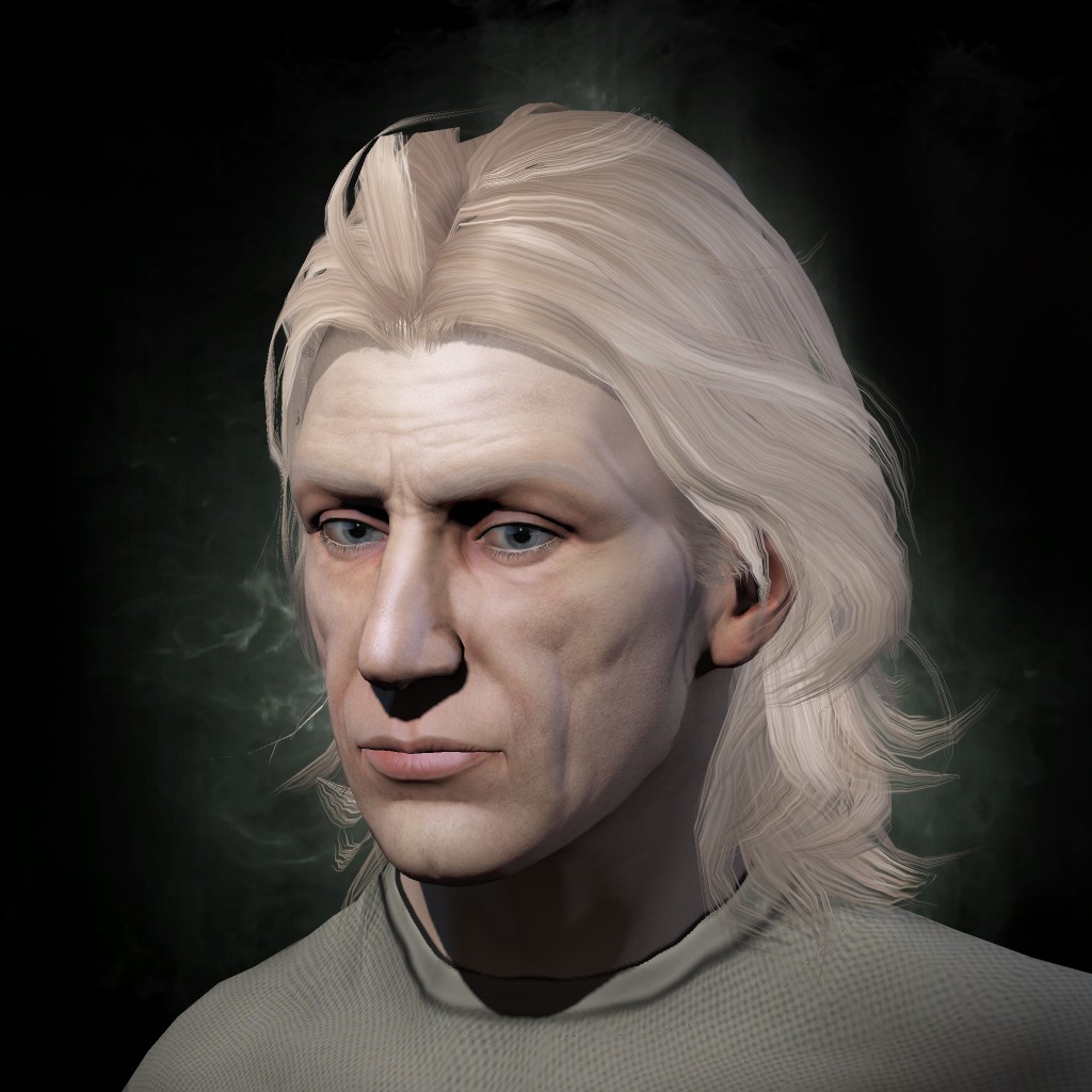 Xenophilius Deathly Lovegood