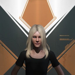 dingd xi portrait