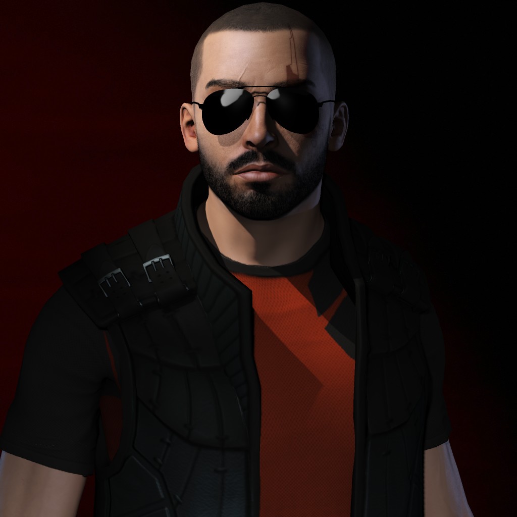 Nico Ghoststriker