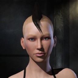 Oxymorphone portrait