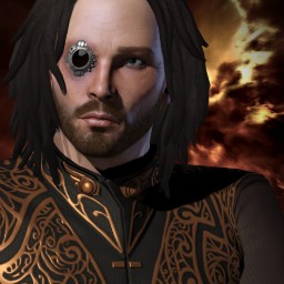 Aia Riddick portrait