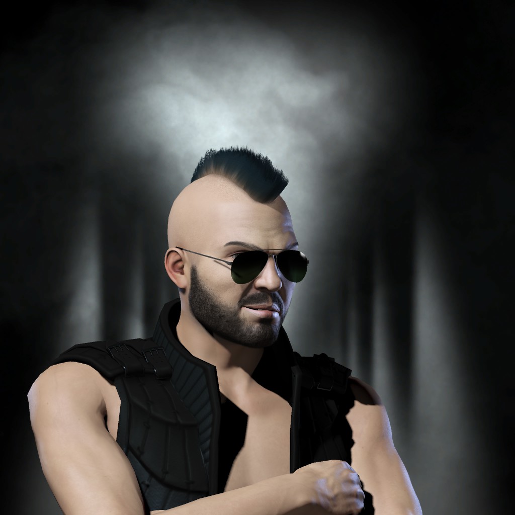 Max Recruit