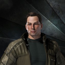 Vadim Cyka portrait