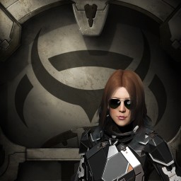 karma mama portrait