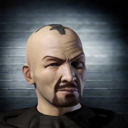 Cooger Sazas portrait