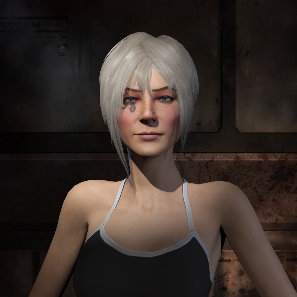 Vixen Vallyrean