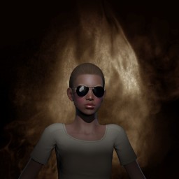 Felina Kondur portrait