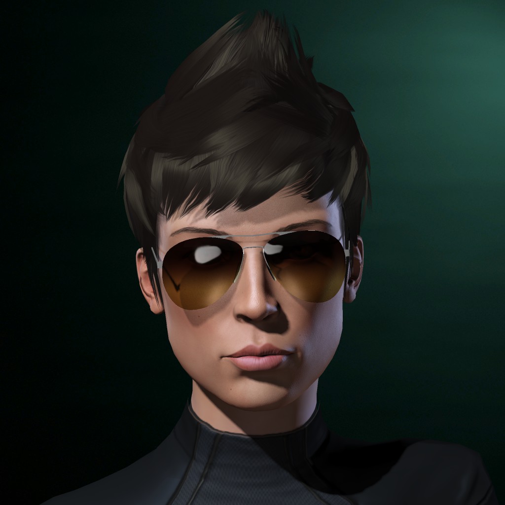 aunt me