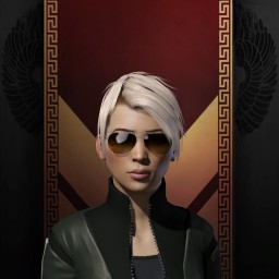 Heruin Burner portrait