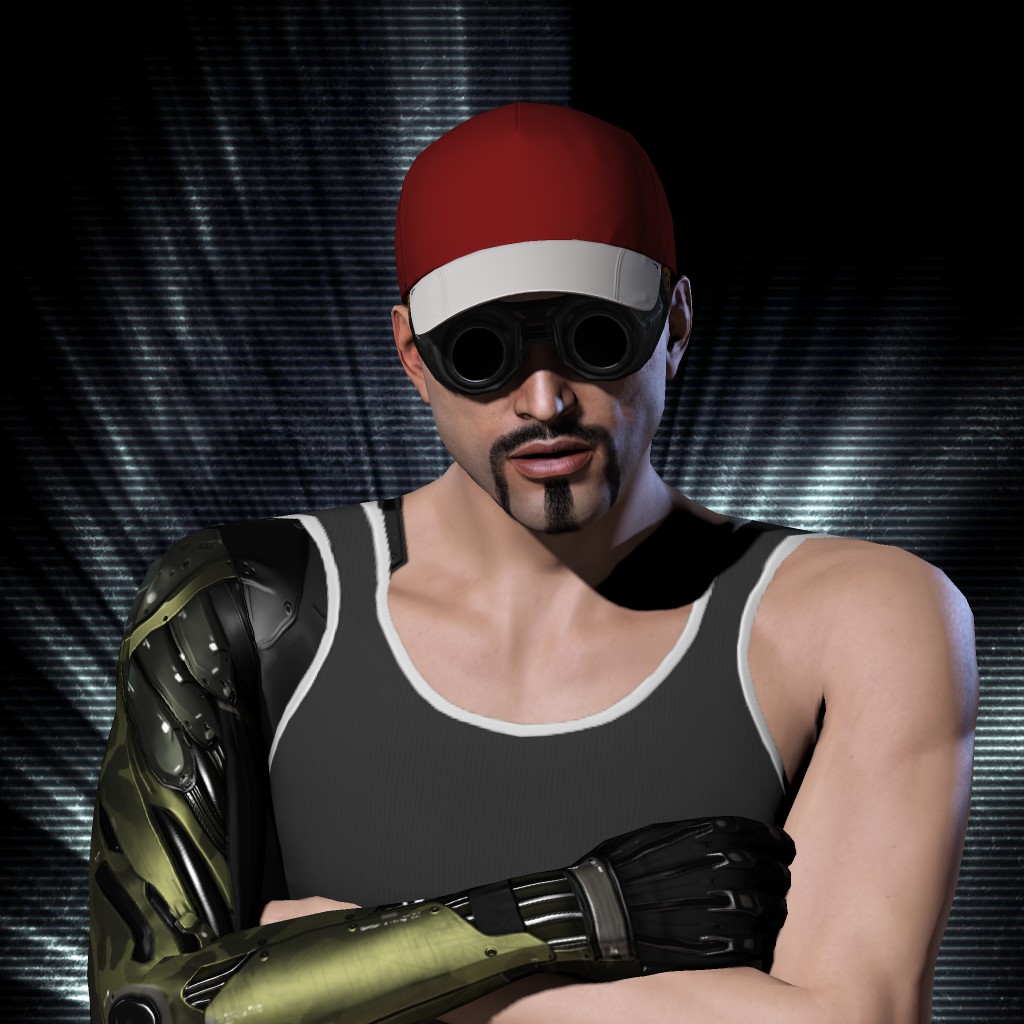 Scooter Chadbourne