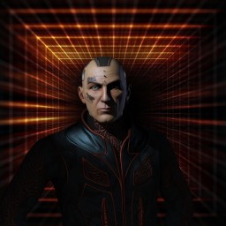 Xero Yeva portrait