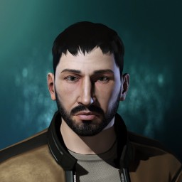 Khal Taiga portrait