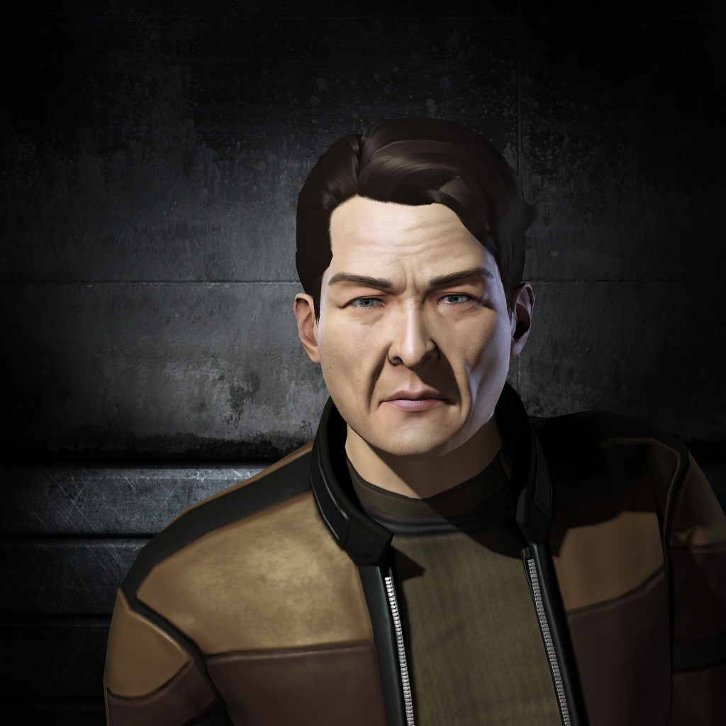 Thospire Kavees portrait
