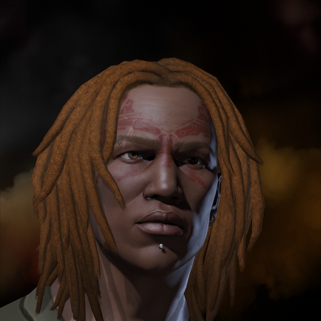 Jeremiah 'theRock' Cooper