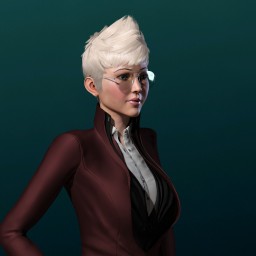 Spade Salla portrait