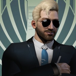 Michael Dua portrait
