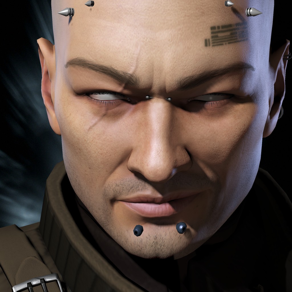Azazel Animus Daphiti