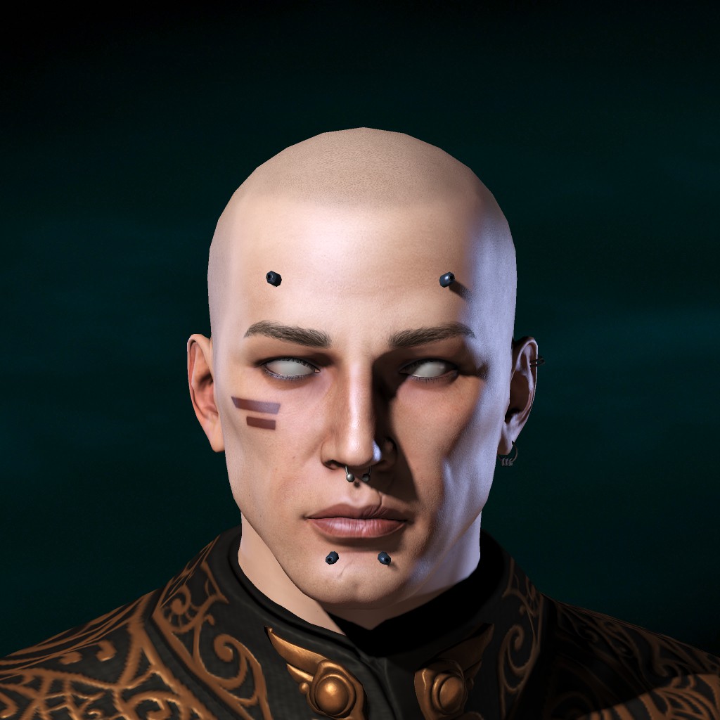Exael Animus Daphiti