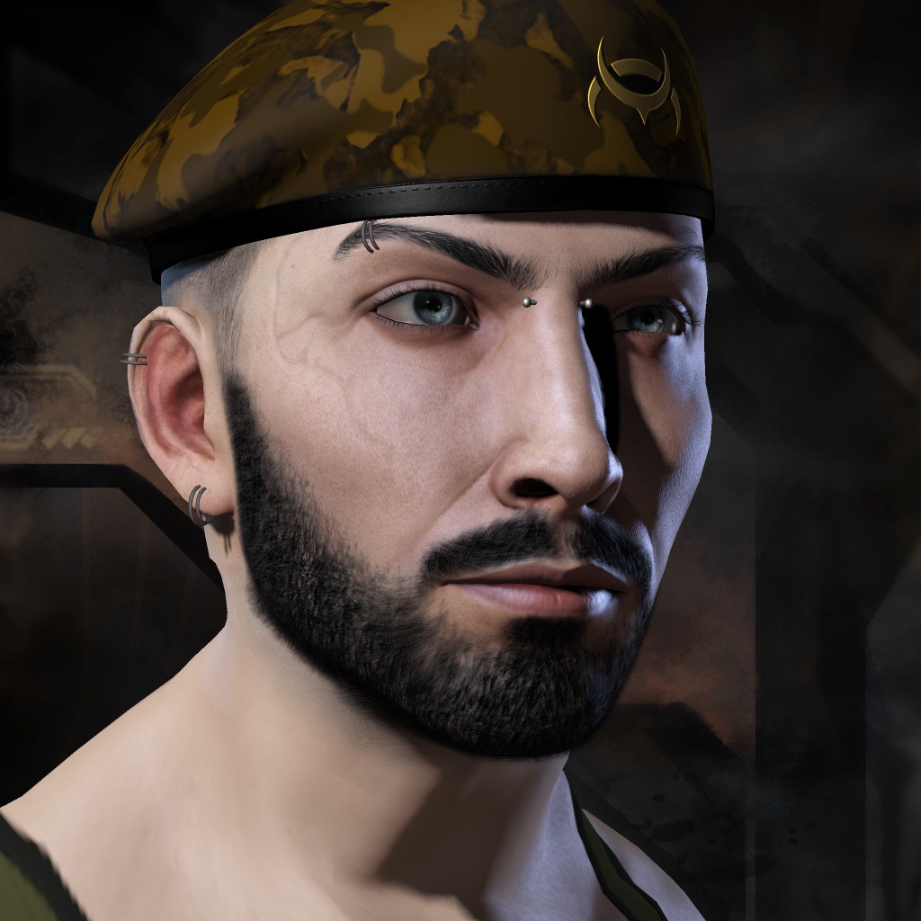 Captian Jack Ornulf