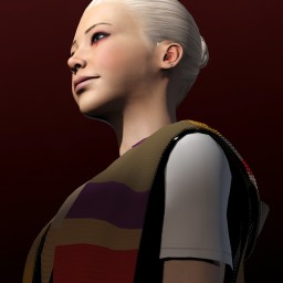 K-POP STAR portrait