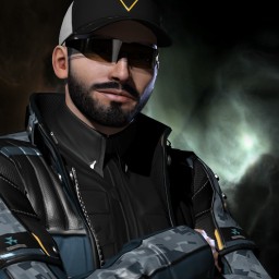 Jack Lagash portrait