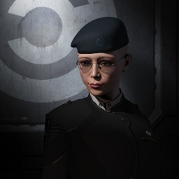 Deact S portrait