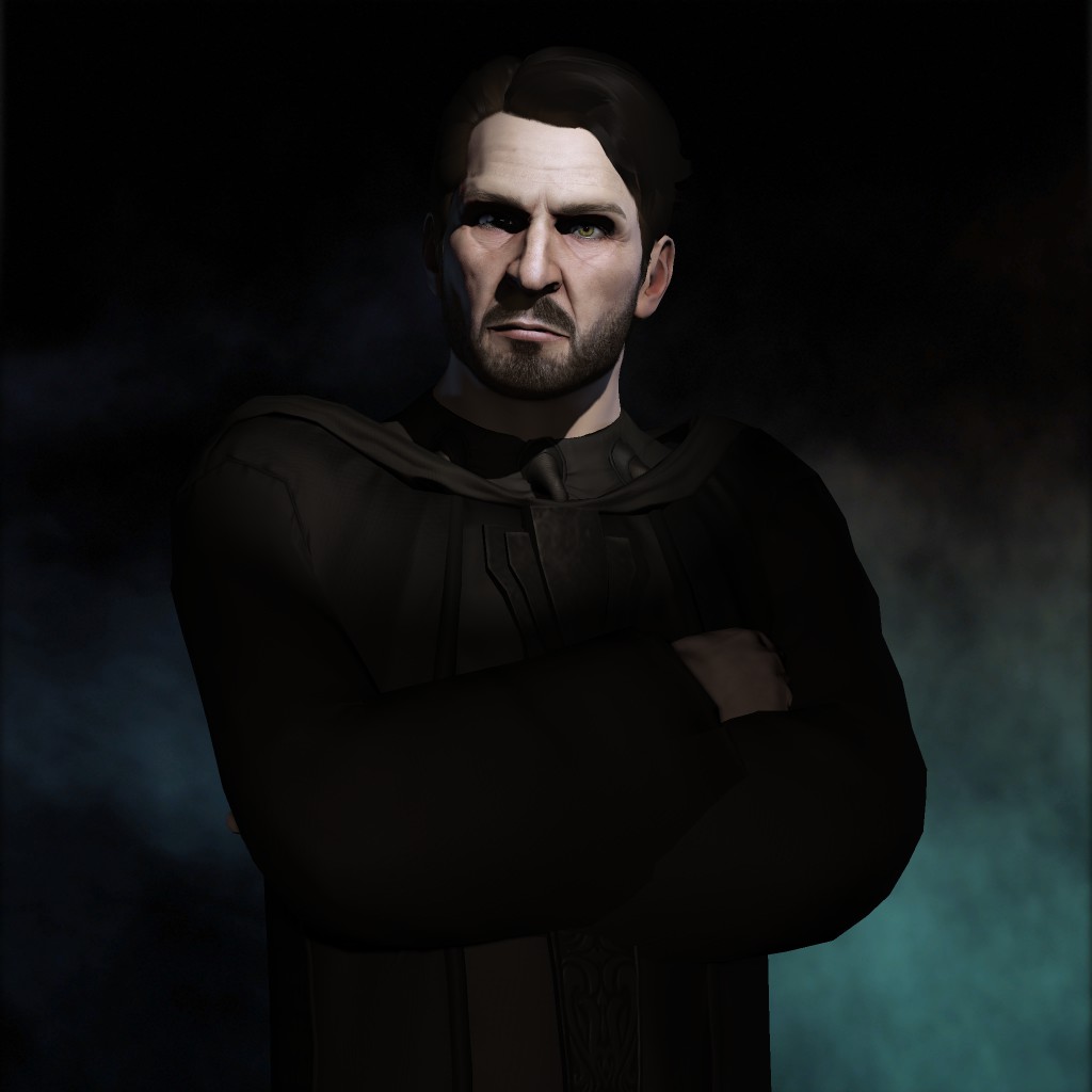 Amadeus Ravencroft