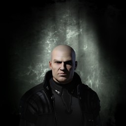 Stevko Bohuncak portrait