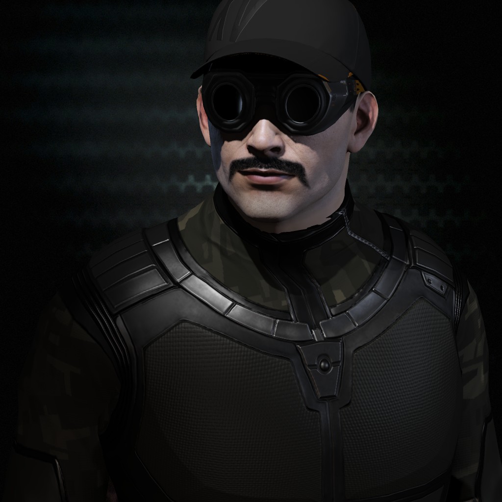 Gavin Godspeed