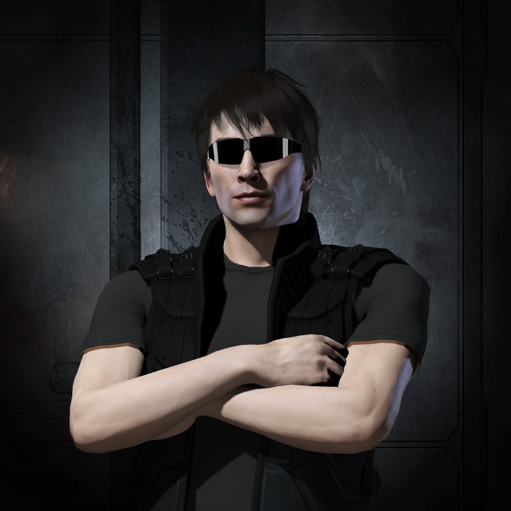 Nick Harras