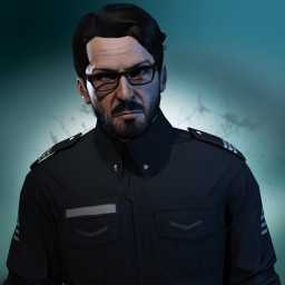 Melkor Vala'ar portrait