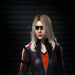 Creazy Ambraelle portrait