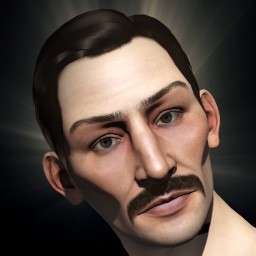 Pollard Lim portrait