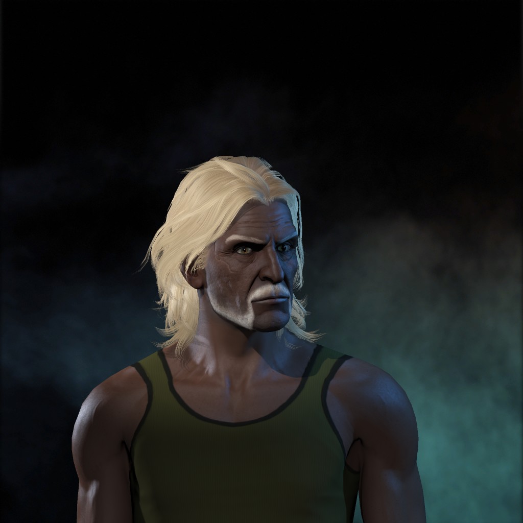 Steve Ablaze