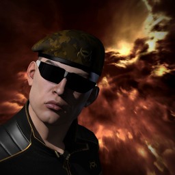 Gavin Hilanen portrait