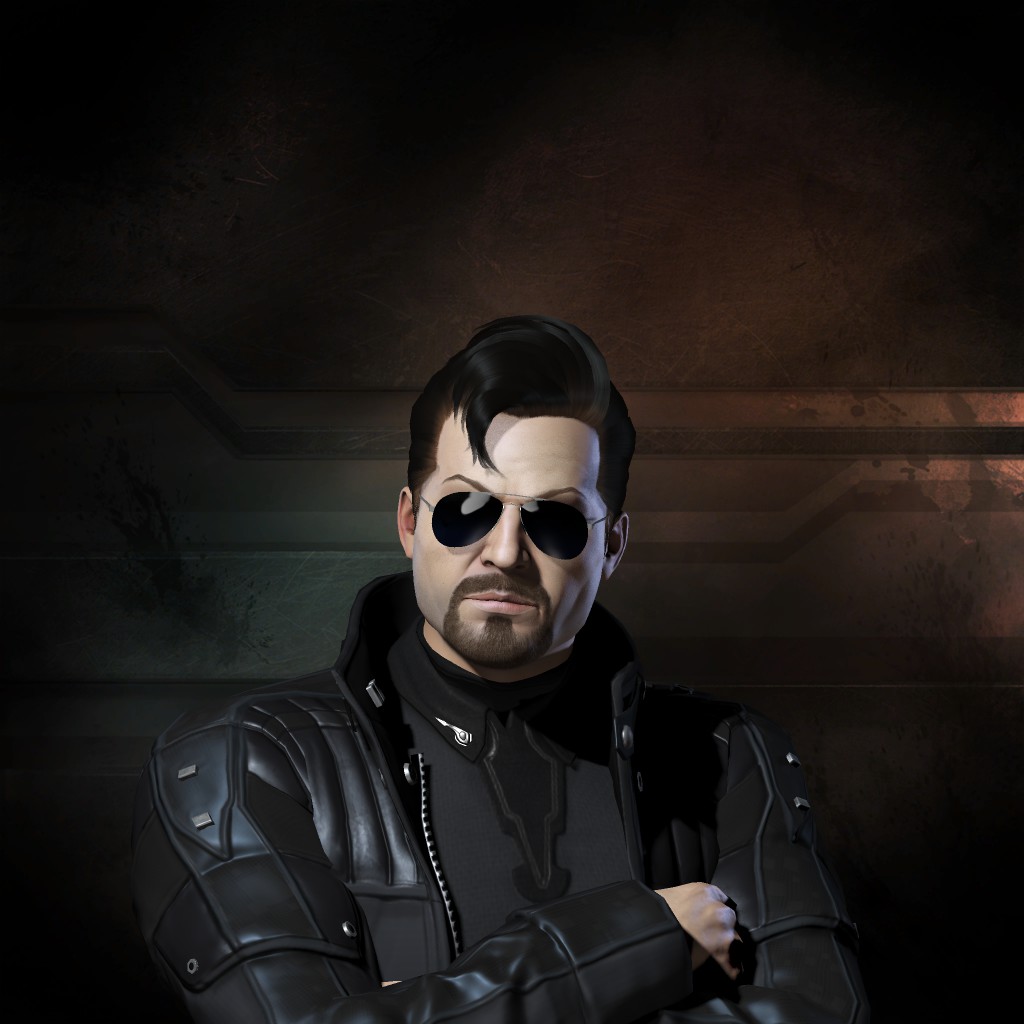 Lord Perrin Goldeneyes