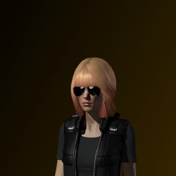 Teep Dhroat portrait