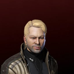 LAO BAI portrait