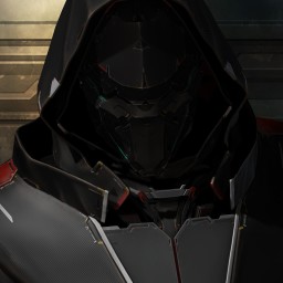 Airluonear noder portrait