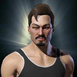 Ricardo's Banana Bonanza portrait