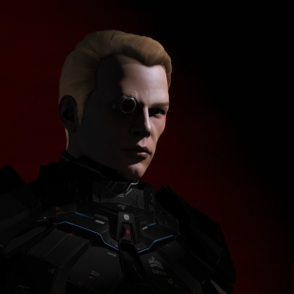 WeX SM portrait