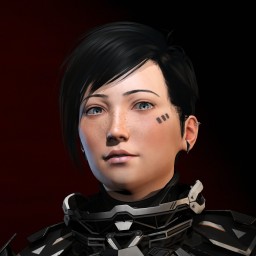 Ivy Niladic portrait
